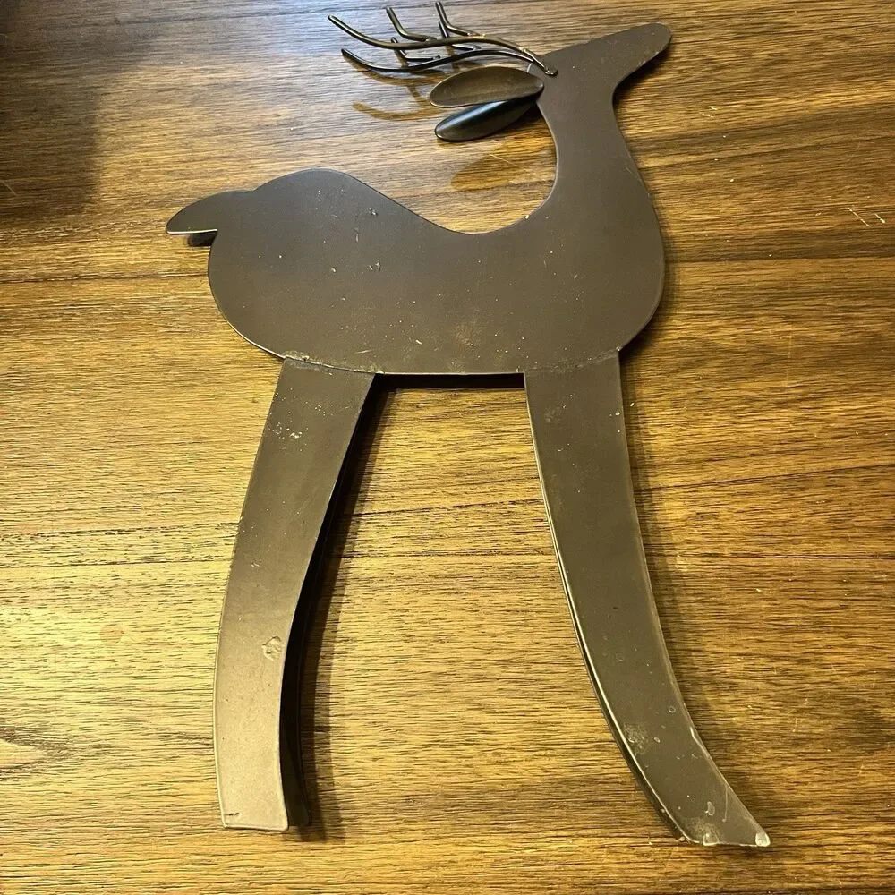 Source Unknown christmas deer